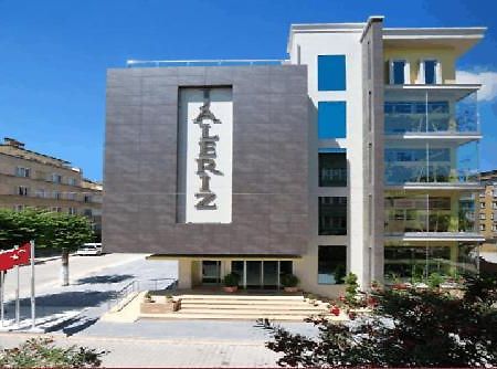 Jaleriz Gaziantep Hotel מראה חיצוני תמונה