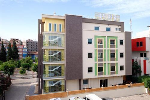 Jaleriz Gaziantep Hotel מראה חיצוני תמונה