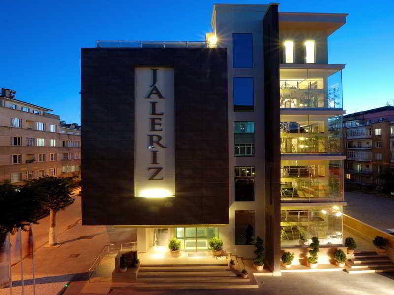 Jaleriz Gaziantep Hotel מראה חיצוני תמונה