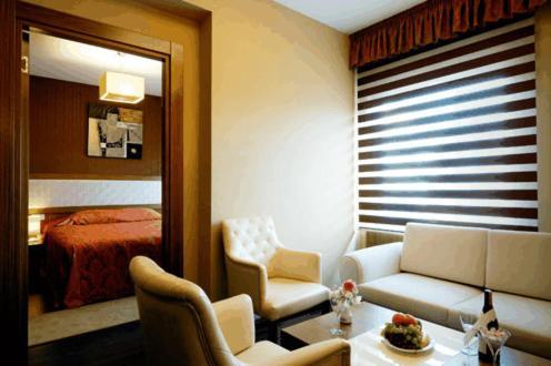 Jaleriz Gaziantep Hotel חדר תמונה